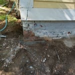 Chimney repair