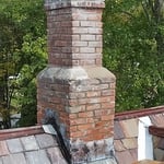 Chimney repair