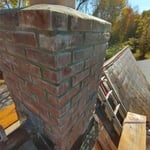 Chimney repair