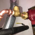 Plumbing service