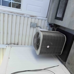 New ac install