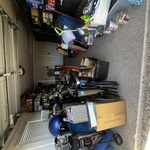 Garage clean out