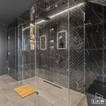 Dark Luxe Bathroom