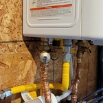 Tankless Detail