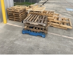 Pallet removal
