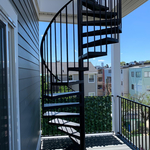 Spiral Staircase