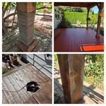 Deck refinish