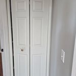 Bifold door/custom trim