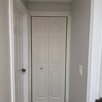Bifold door/custom trim