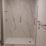 Bathroom remodel