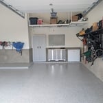 Garage Renovation