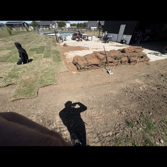 sod install