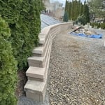 Retaining Wall