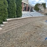 Retaining Wall