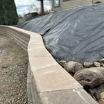 Retaining Wall