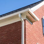 White Gutters