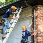 Installing Gutters