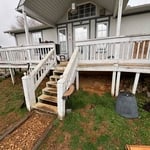 Deck remodel