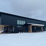 New Barndo build