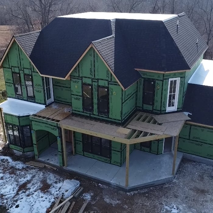 Victorian build