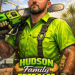 HUDSON FAMILY TREE CARE