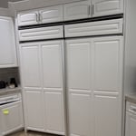 Monogram built-in