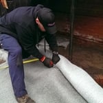 Rodent Barrier