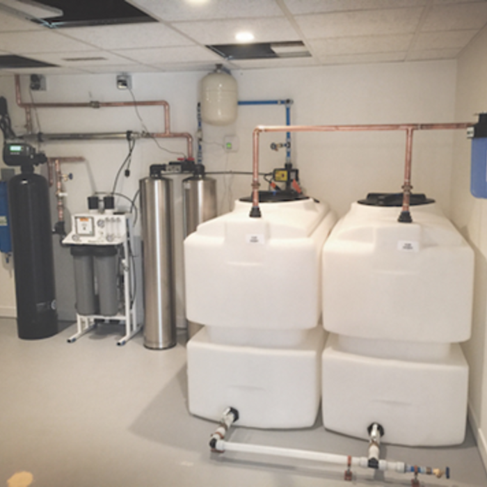 Whole Home Reverse Osmosis Purification