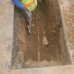 Water Service Install