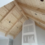 Tongue and groove cieling