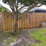 Fence Rehab