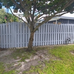 Fence Rehab