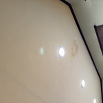 Ceiling repairs