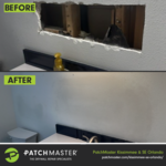 Stucco Lath Repair
