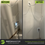 Fridge Valve Access