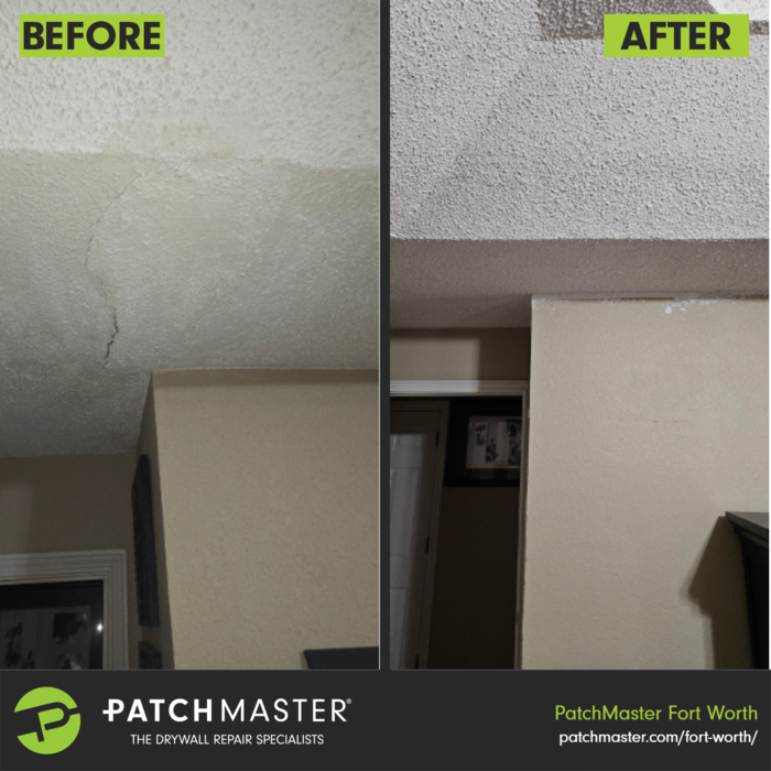 Ceiling Repair 02
