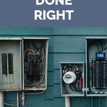 Electrical Panel Install