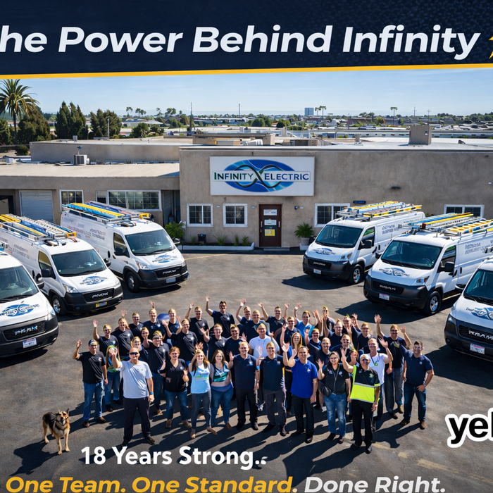 Meet The Team!