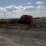 New Driveway