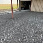 New Driveway