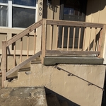 Oak Grove Front Patio