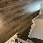 1st & 2nd wood flooring