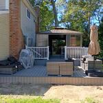 Centereach gazebo