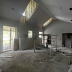 Drywall hanging
