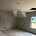 Drywall hanging