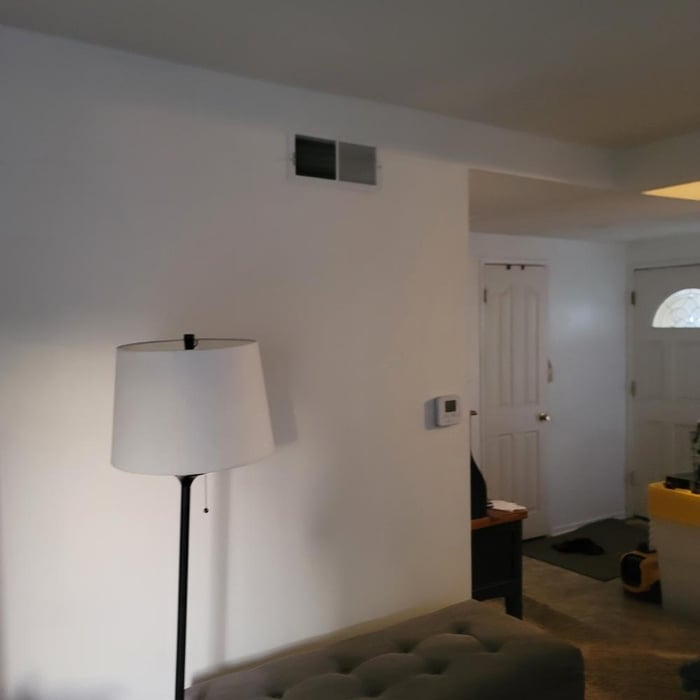 Interior painting
