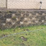 Pressure washing