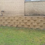 Pressure washing