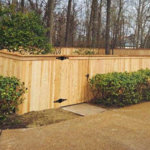 Residential Fence