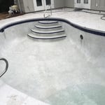 Plaster Pool and Spa